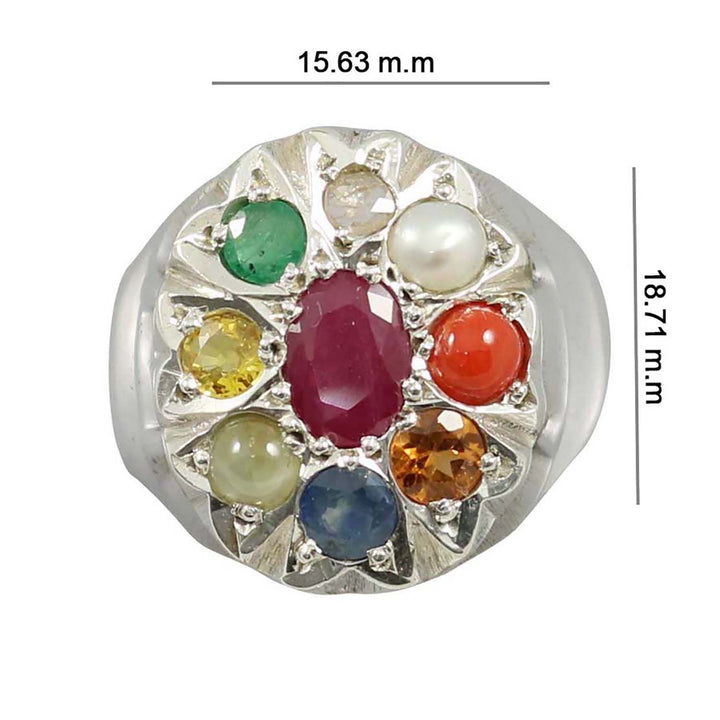 Navratan Ring