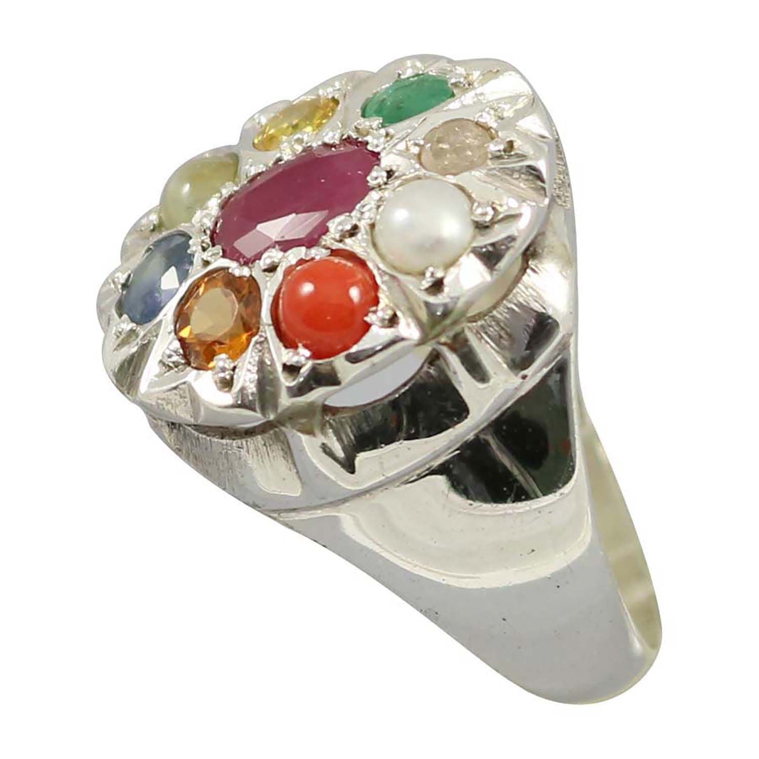 Navratan Ring