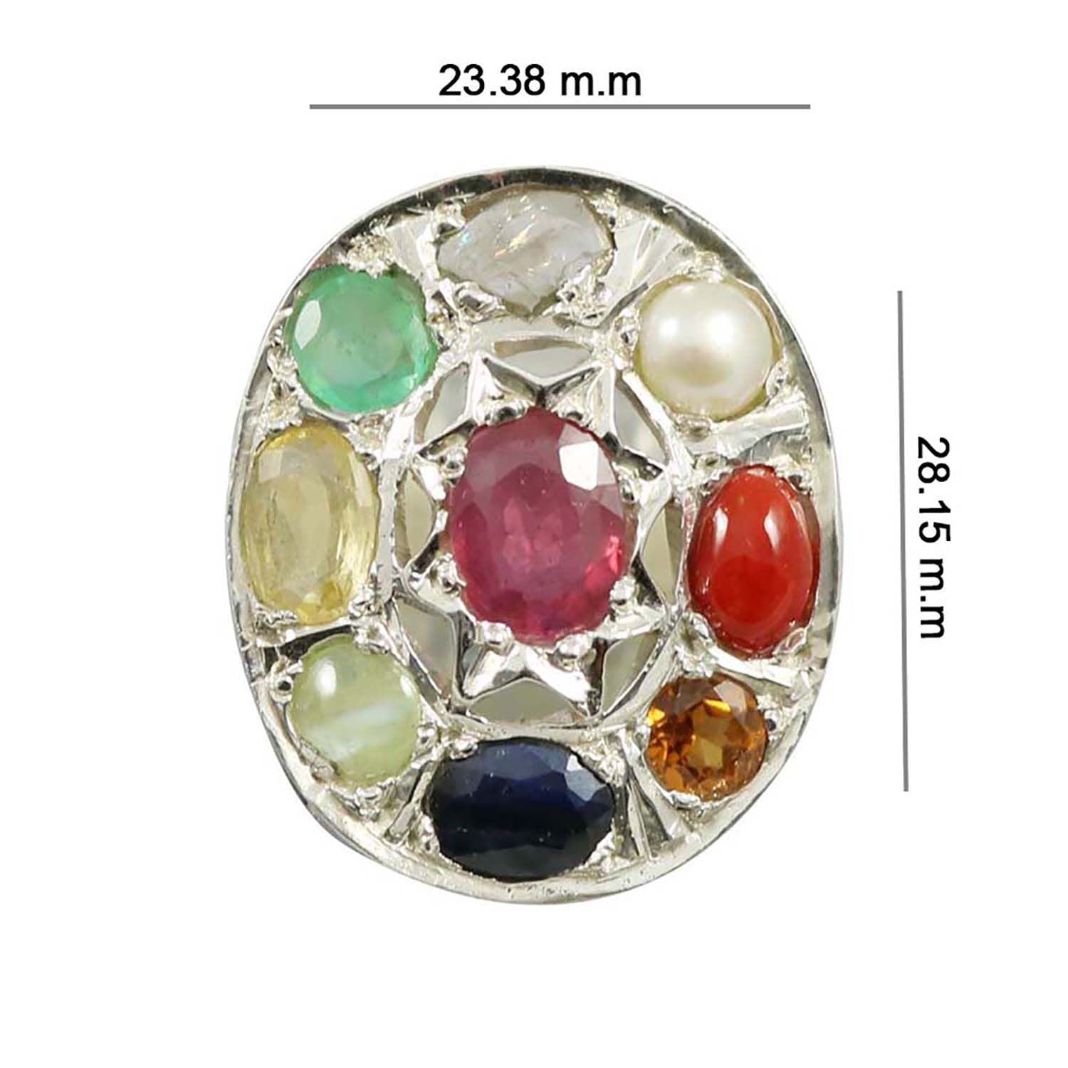 Navratan Ring
