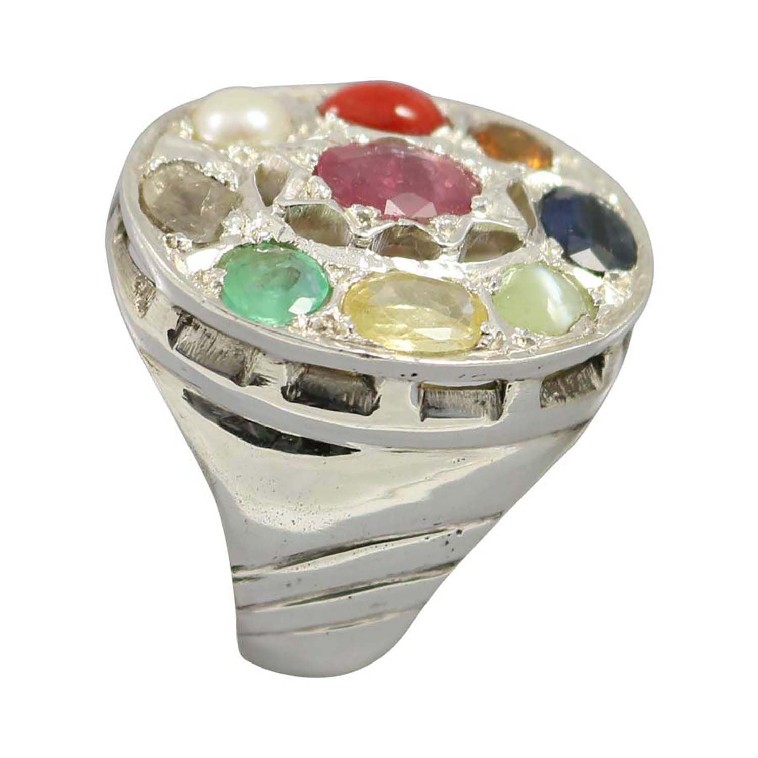 Navratan Ring