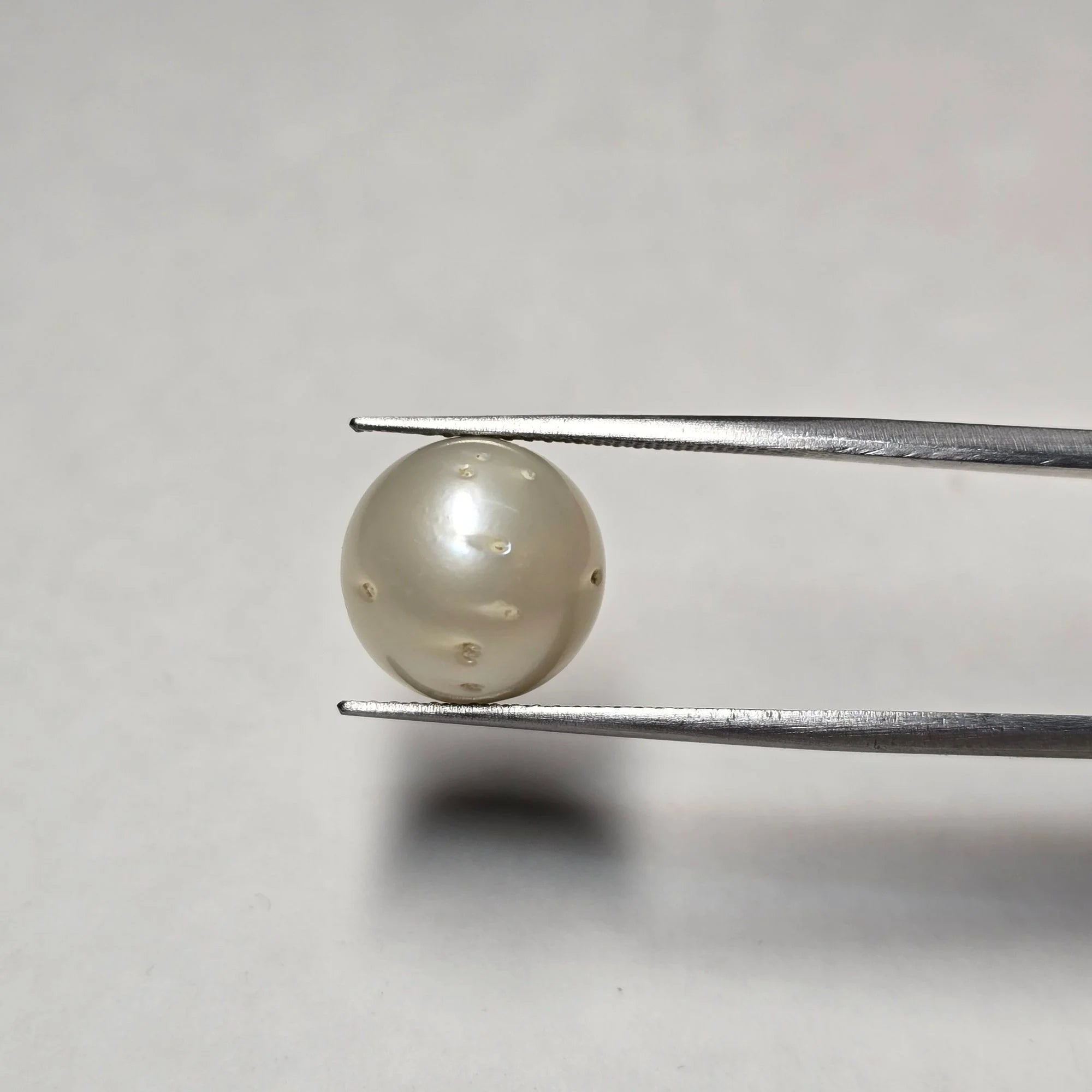 Natural South Sea Pearl (Moti) 9.82 Carat – Certified