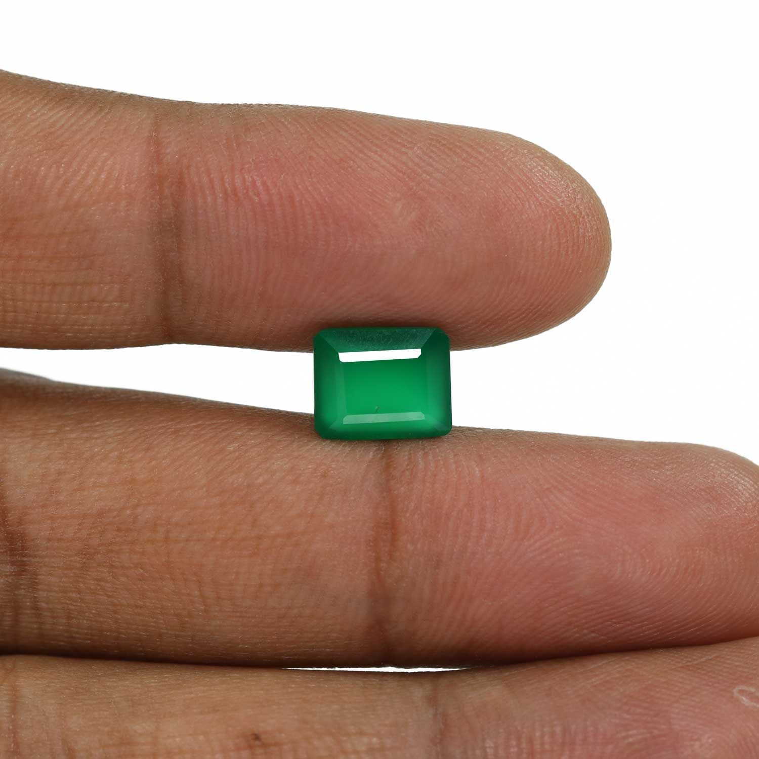 Green Onyx 3.59 Carat