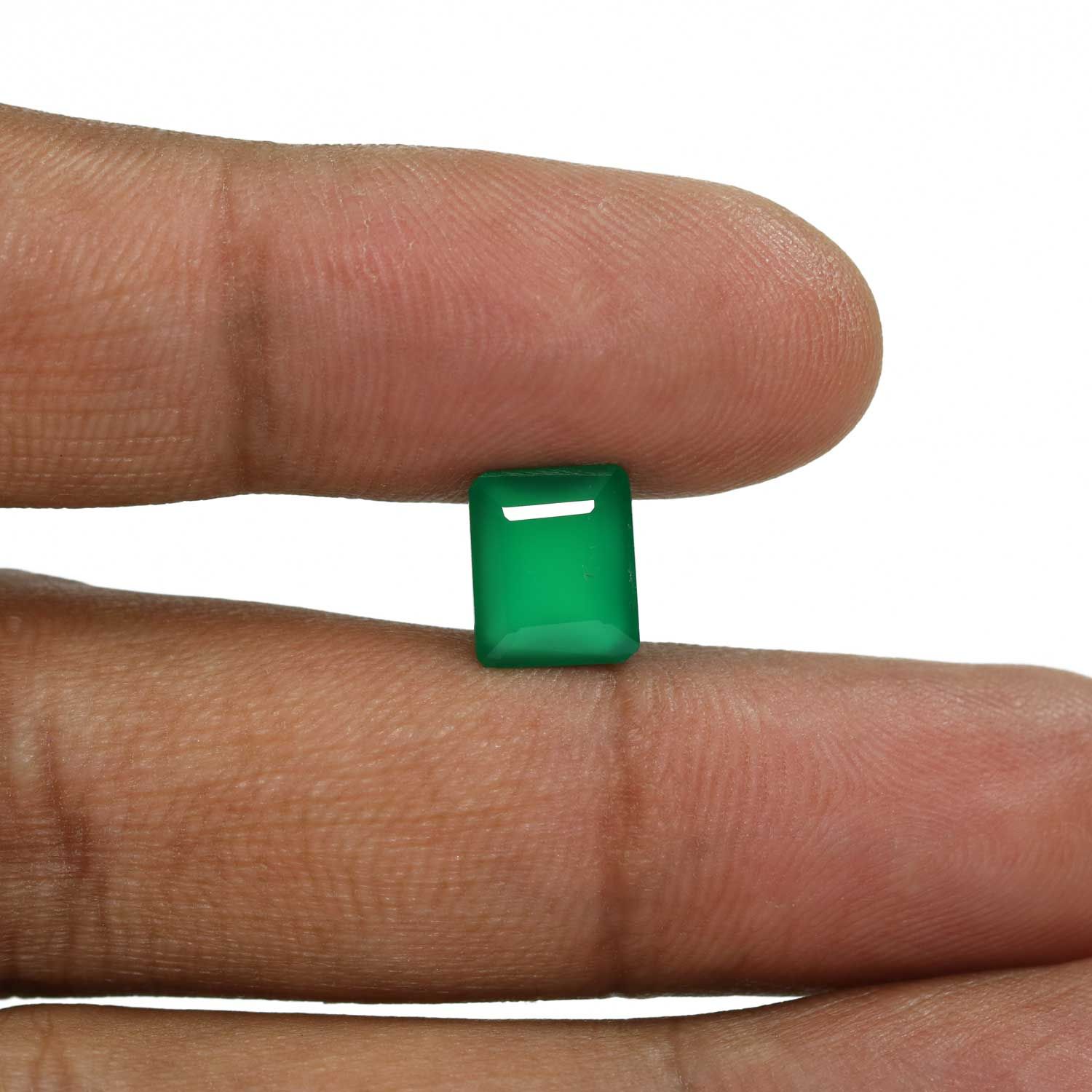 Green Onyx 3.59 Carat