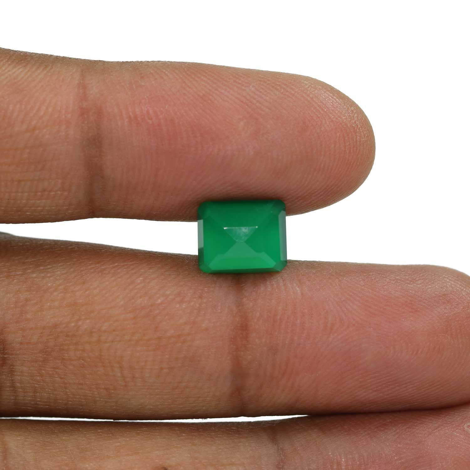 Green Onyx 3.59 Carat