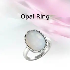 Opal Ring