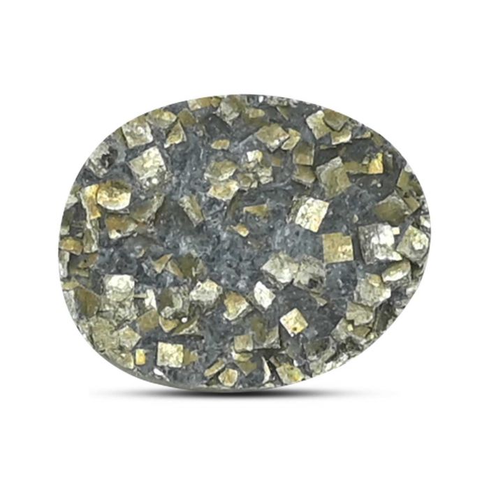 Natural Pyrite