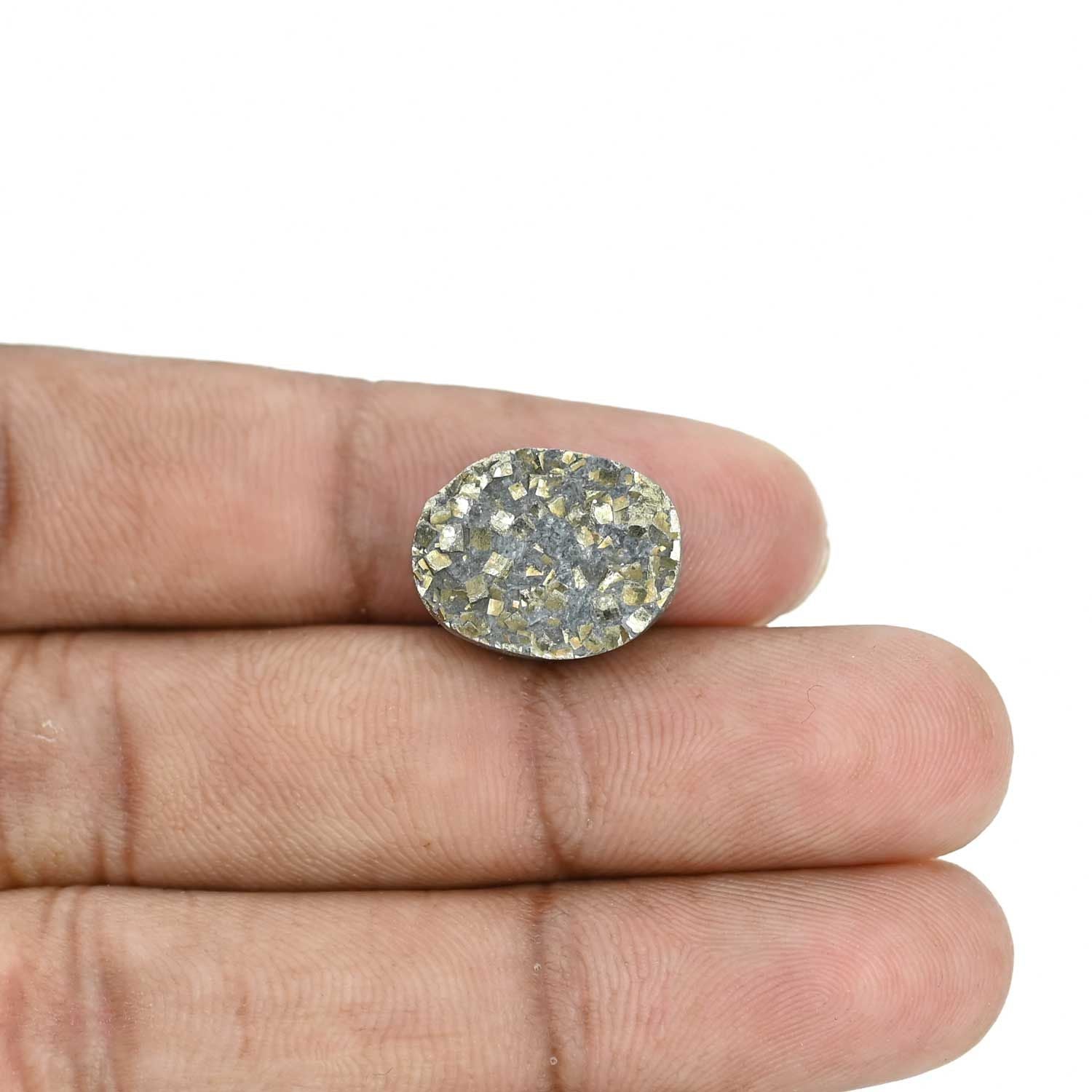 Natural Pyrite
