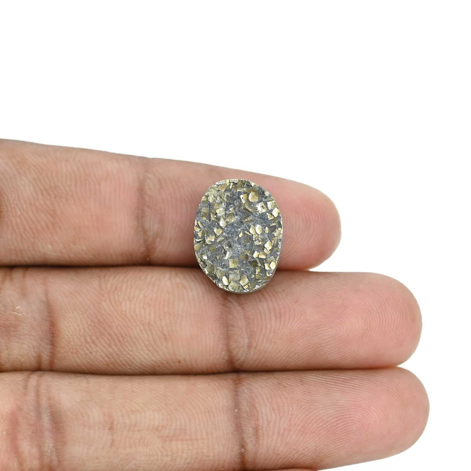 Natural Pyrite