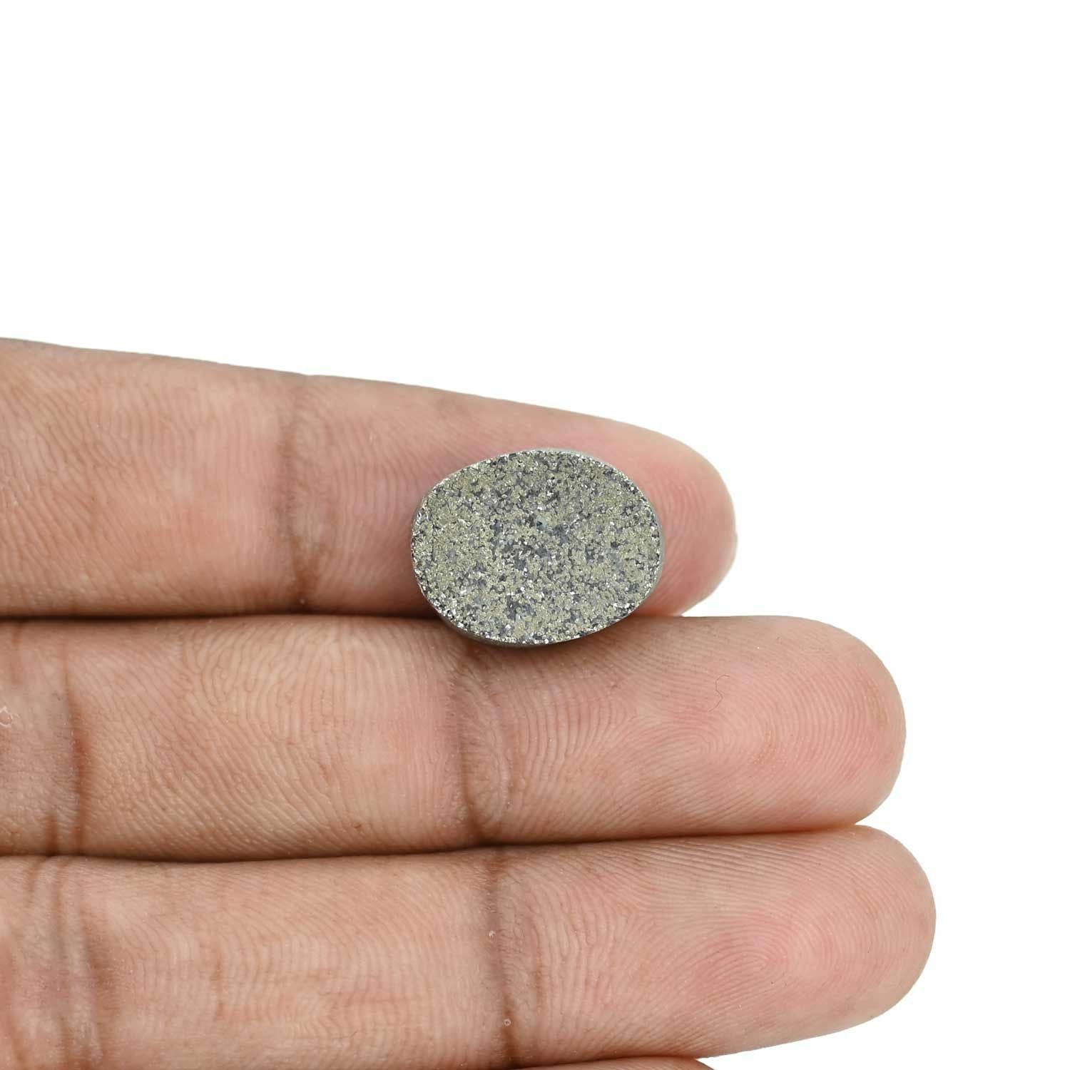 Natural Pyrite