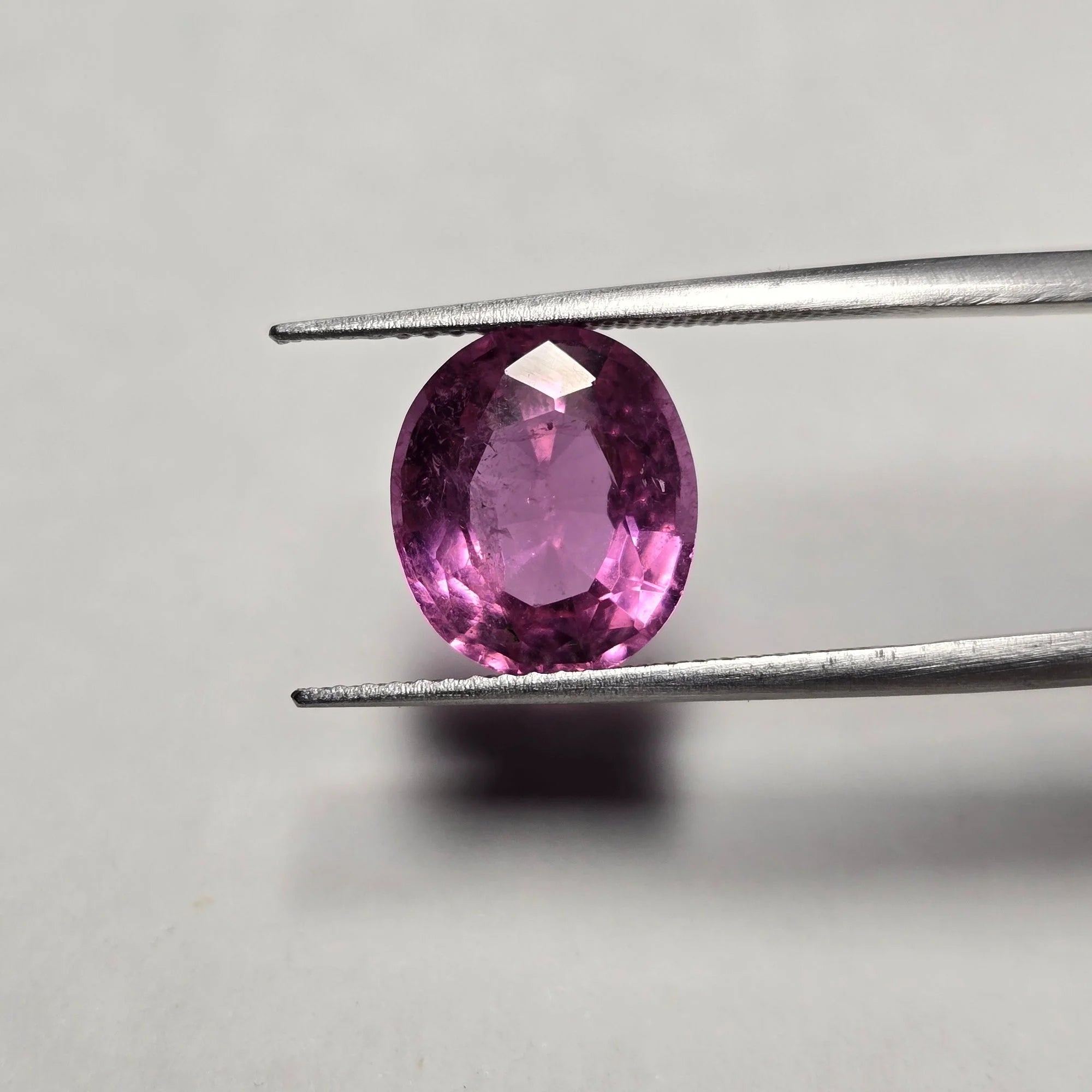 Pink Ruby (Lab-Grown) 4.96ct