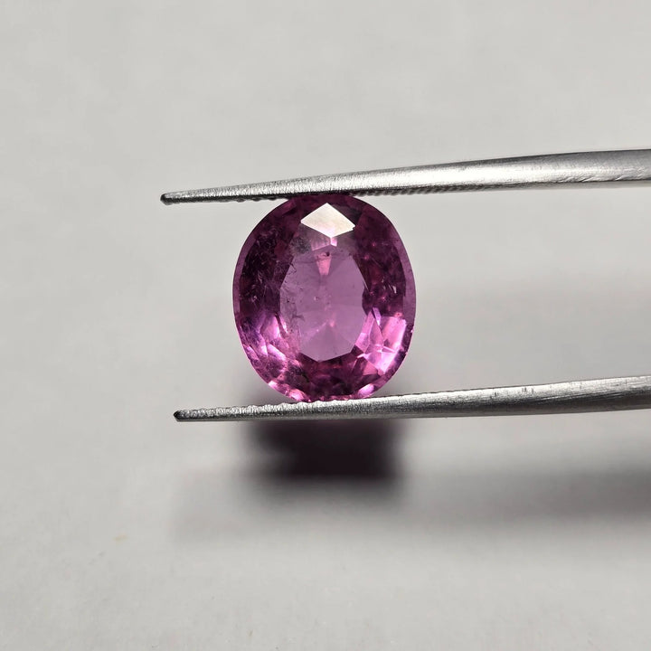 Pink Ruby (Lab-Grown) 4.96ct