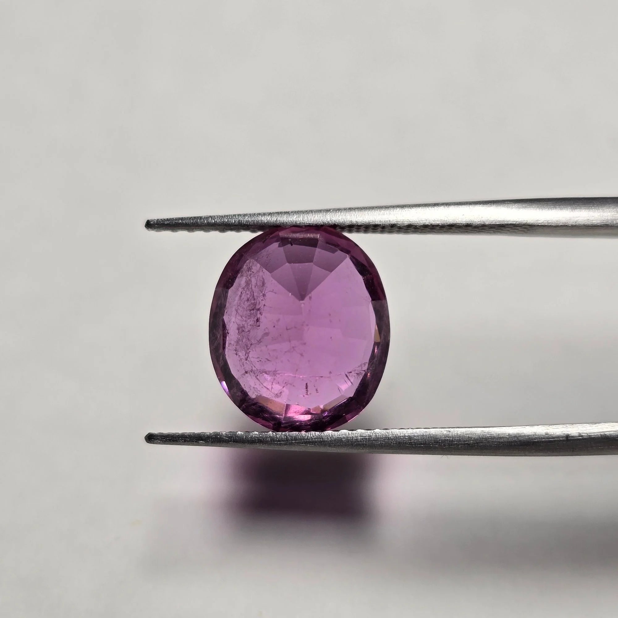 Pink Ruby (Lab-Grown) 4.96ct