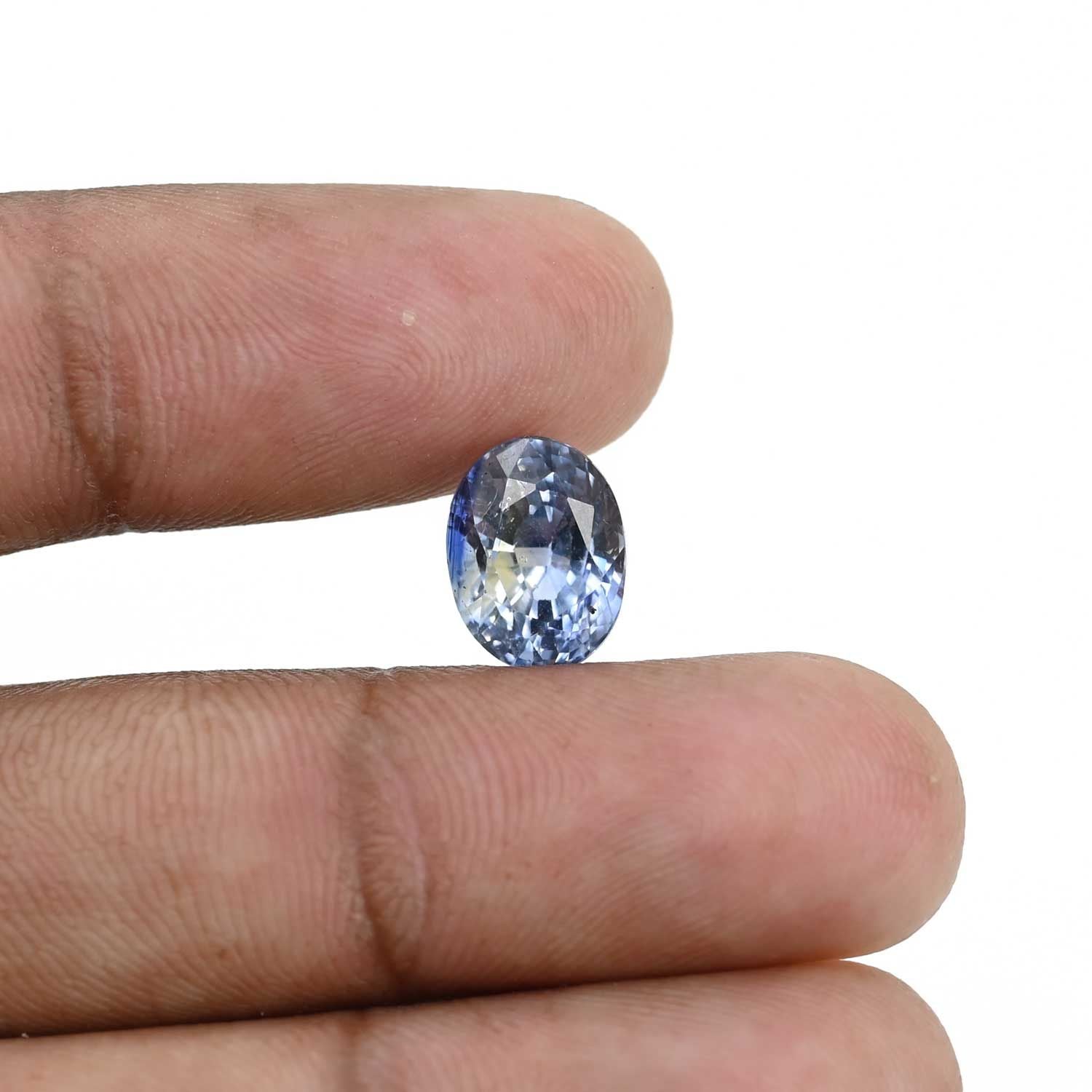 Pitambari Sapphire (Bi Colour) 6.12 Carat