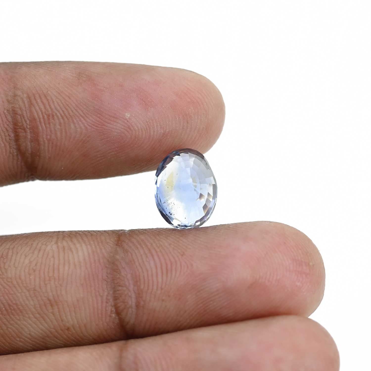 Pitambari Sapphire (Bi Colour) 6.12 Carat