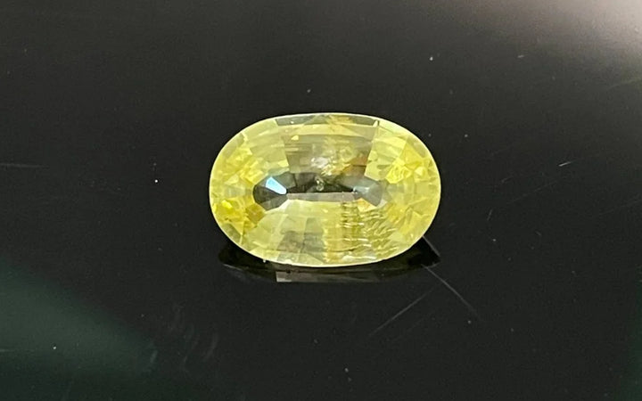 Pitambari / Neelambari  2.03 Carat, 2.25 Ratti