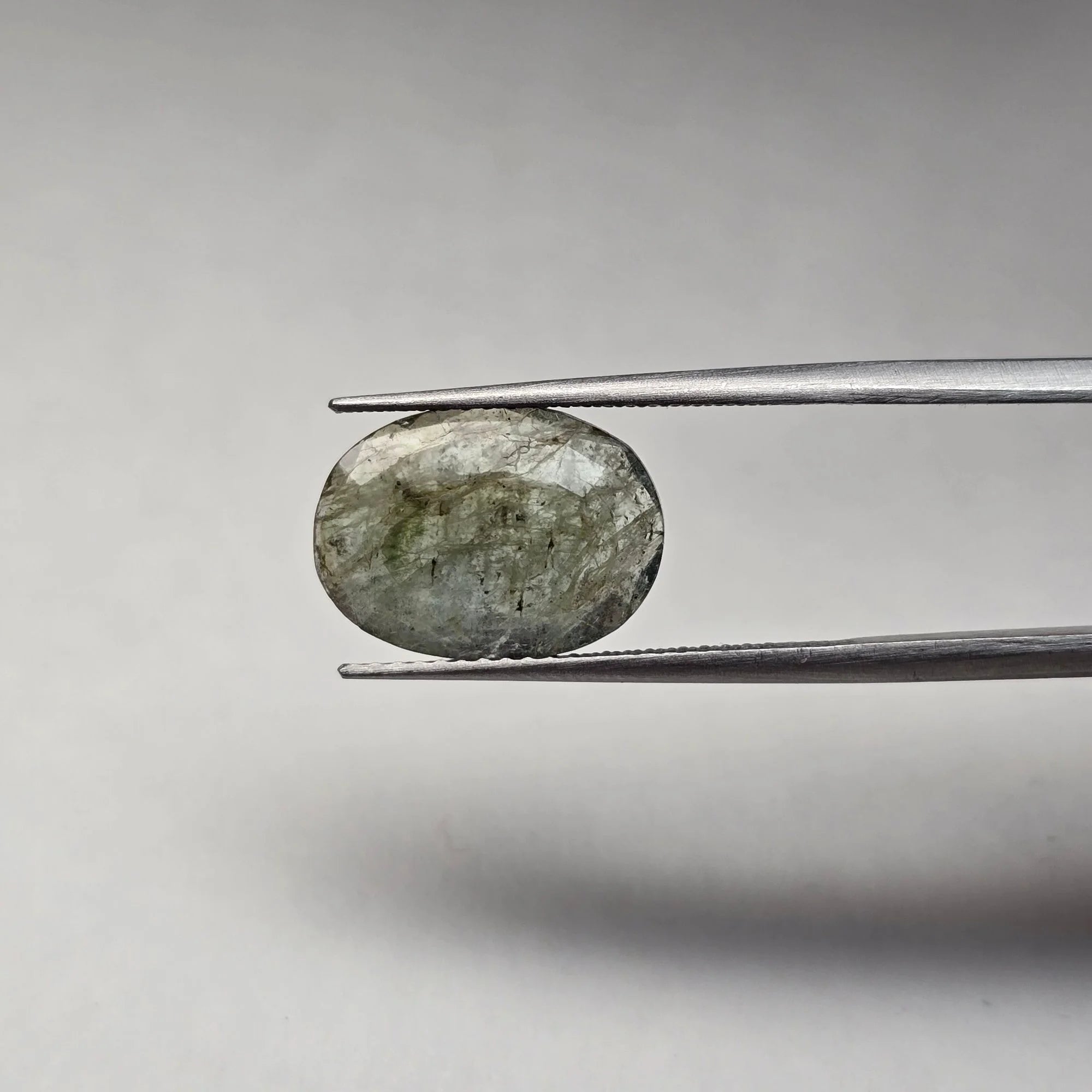 Natural Zambian Emerald (Panna) 3.61 Carat Certified