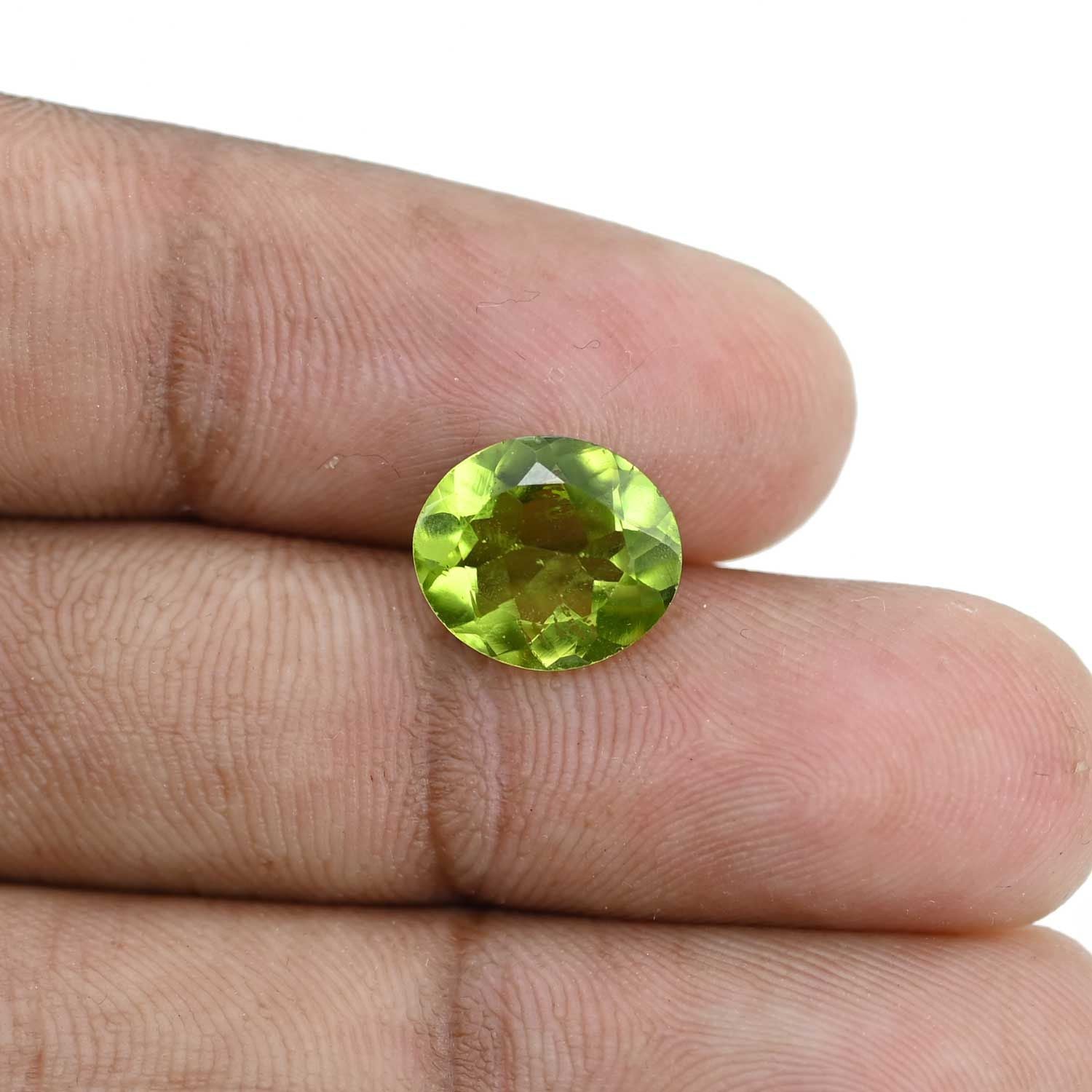 Afghani Peridot 3.17 Carat