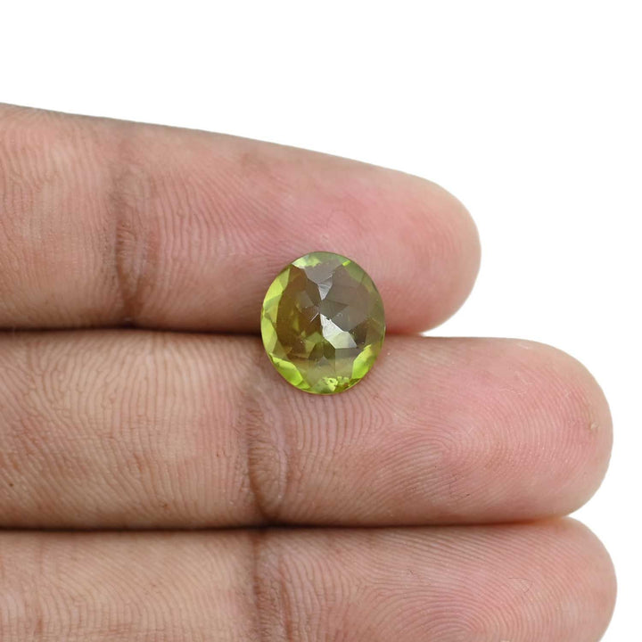 Afghani Peridot 3.17 Carat