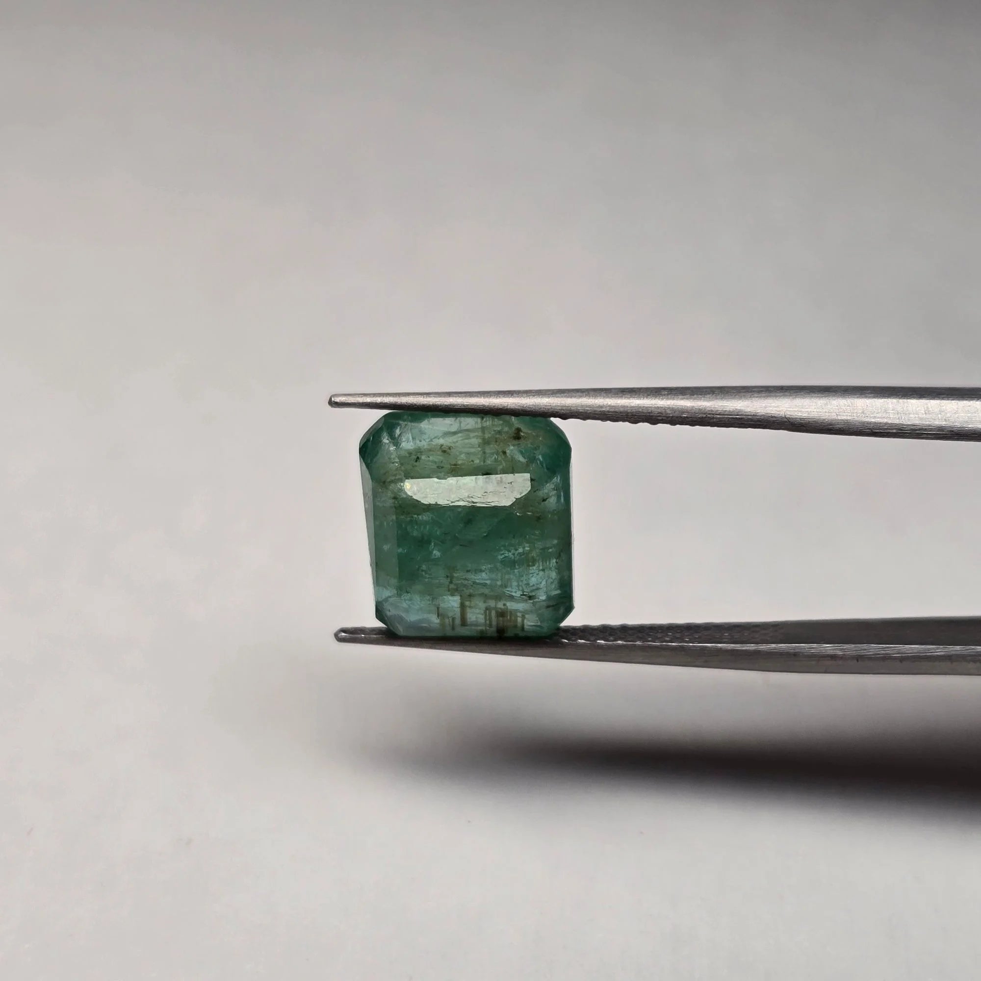 Natural Zambia Emerald (Panna) 5.44 Carat Online