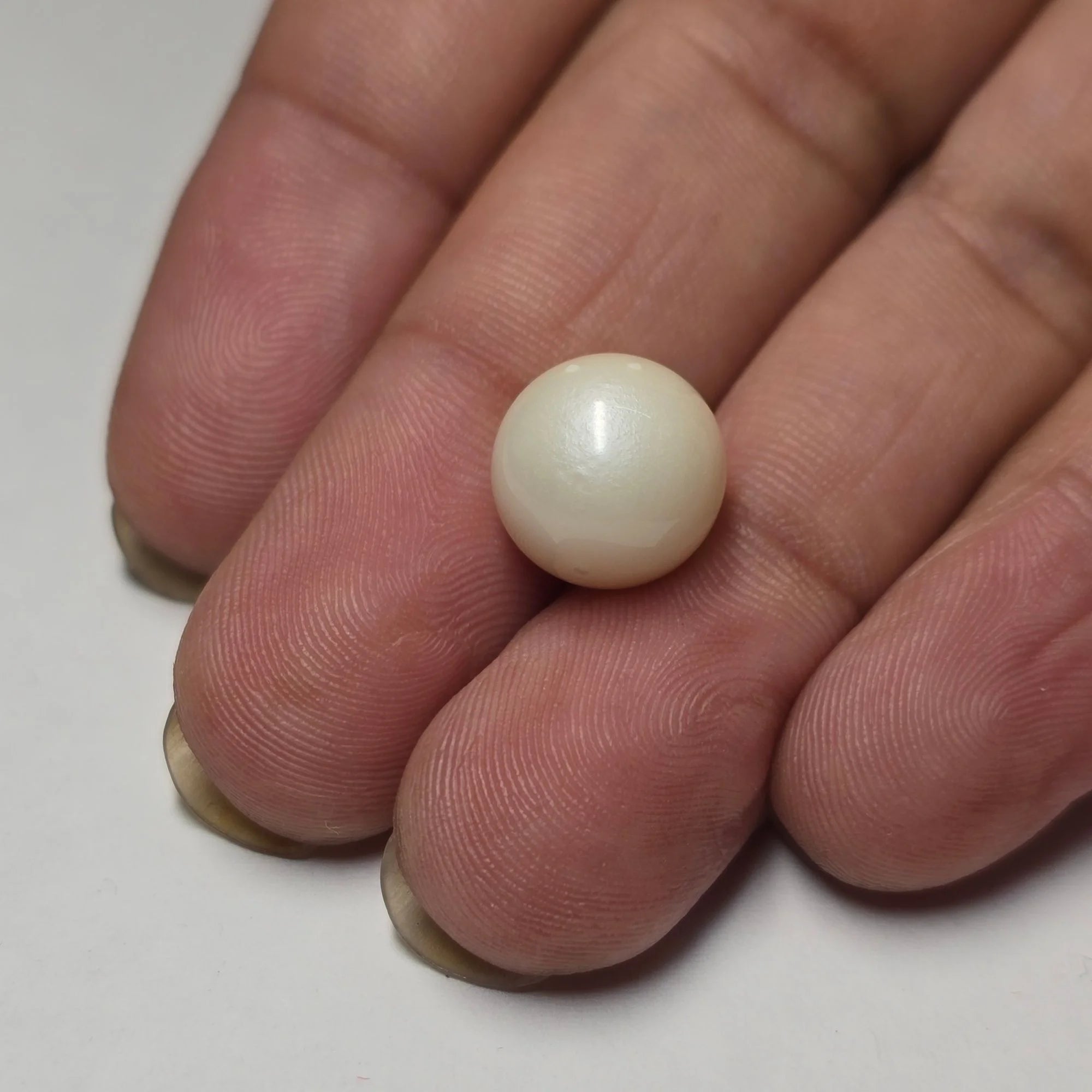 Natural South Sea White Pearl 8.55 Carats - Moti
