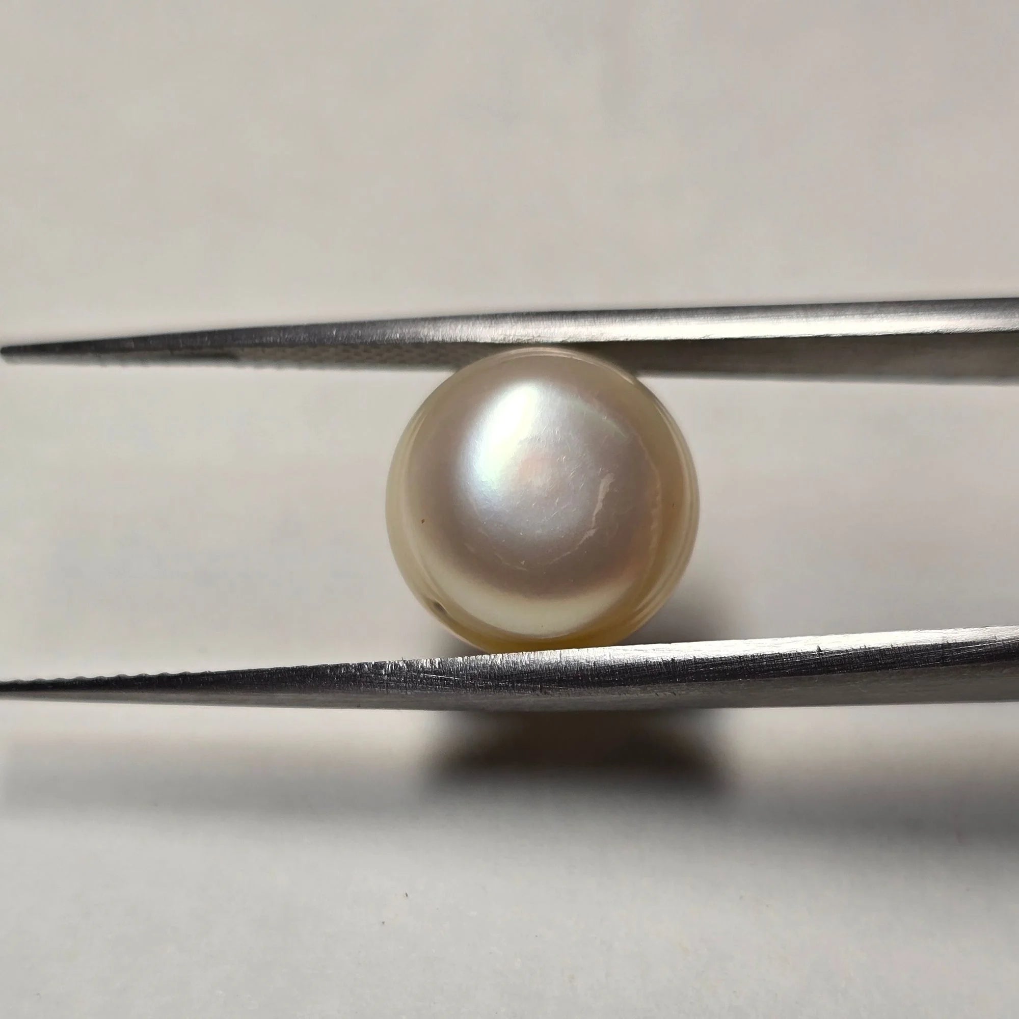Natural Pearl (Moti) 9.74 Carats - Certified