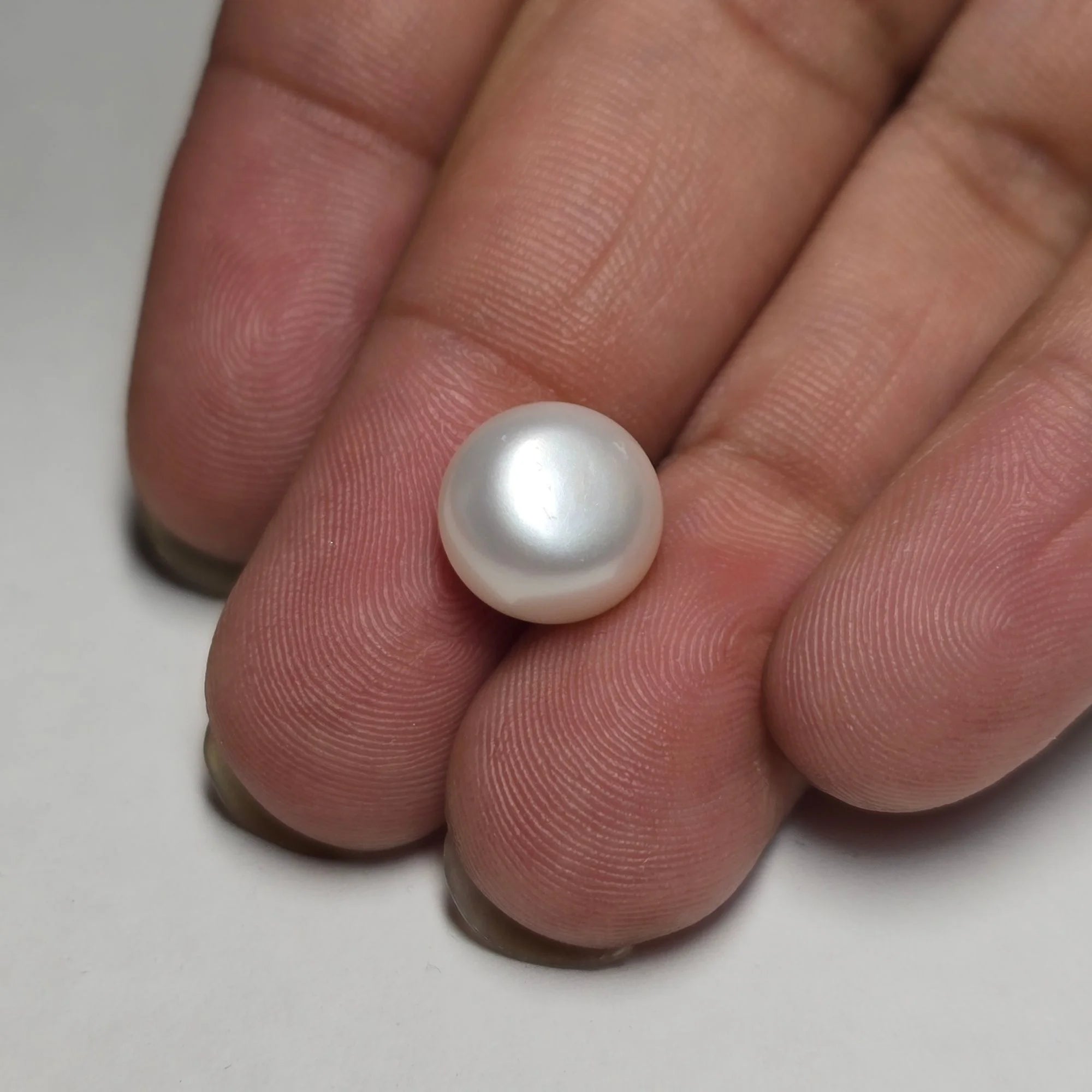Natural Pearl (Moti) 7.18 Carat Certified
