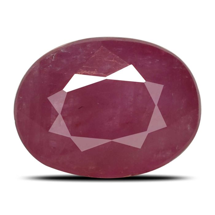 Lab Grown Ruby (Manik) 8.92 Carat