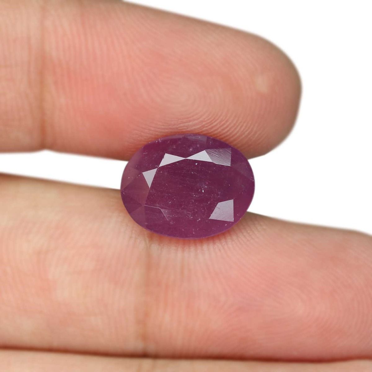 Ruby - 7.84 Carat