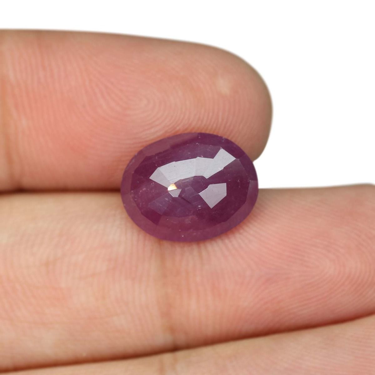 Ruby - 7.84 Carat