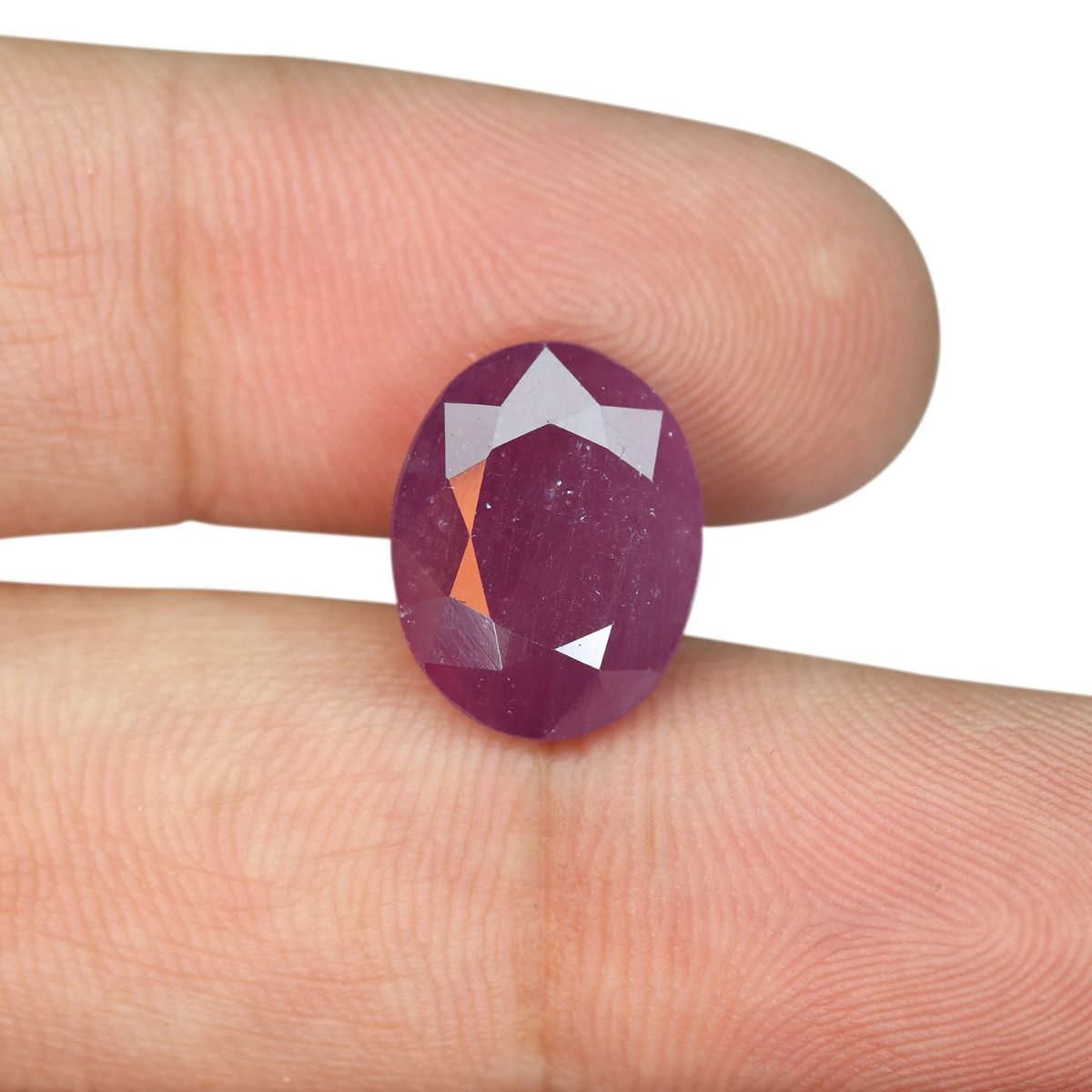 Ruby - 7.84 Carat