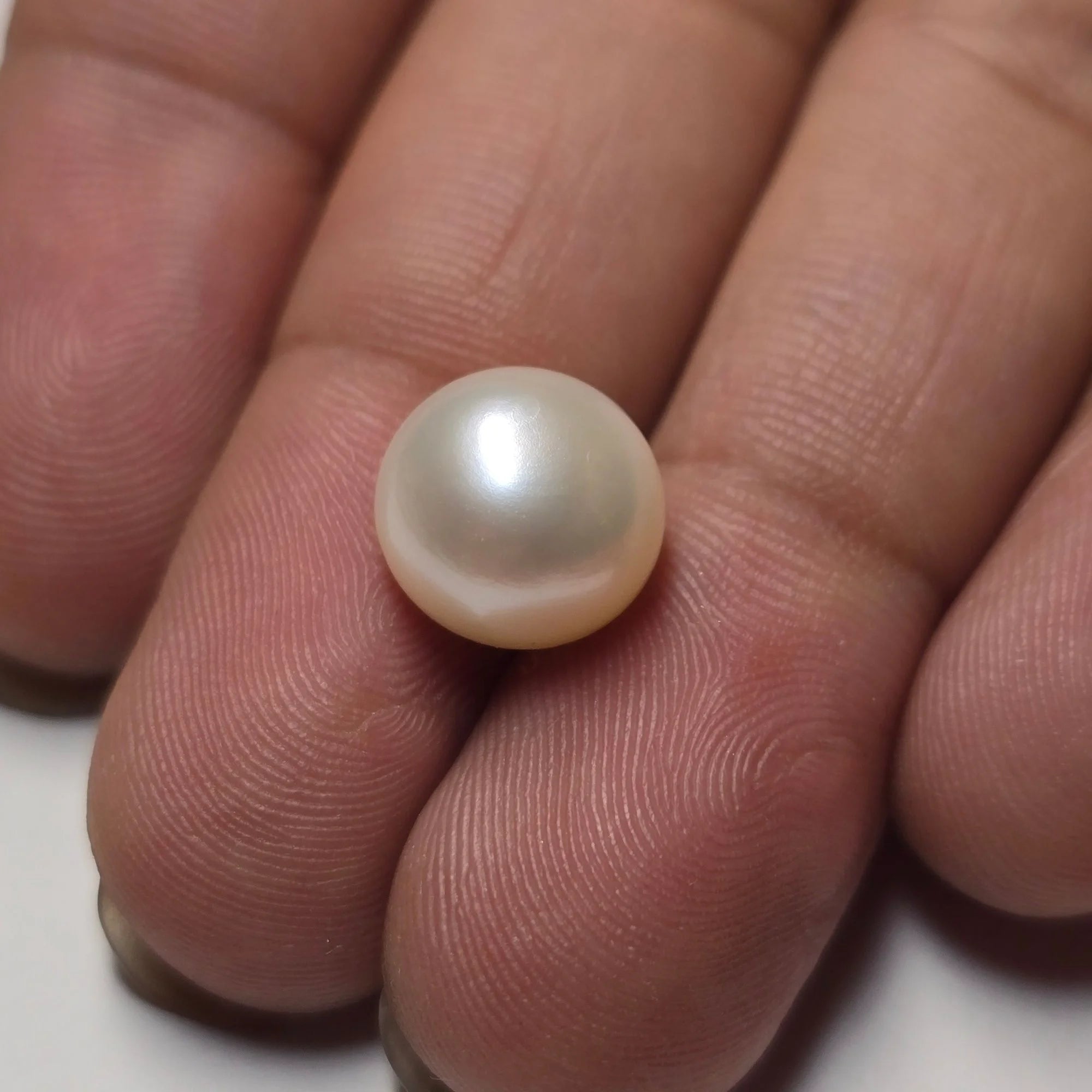 Natural Pearl (Moti) - 5.86 Carats Certified