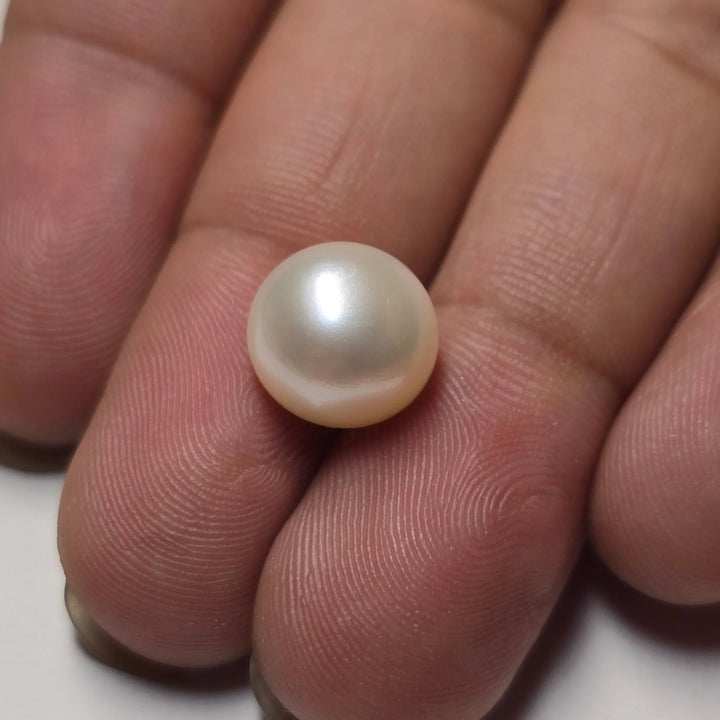 Natural Pearl (Moti) - 5.86 Carats Certified