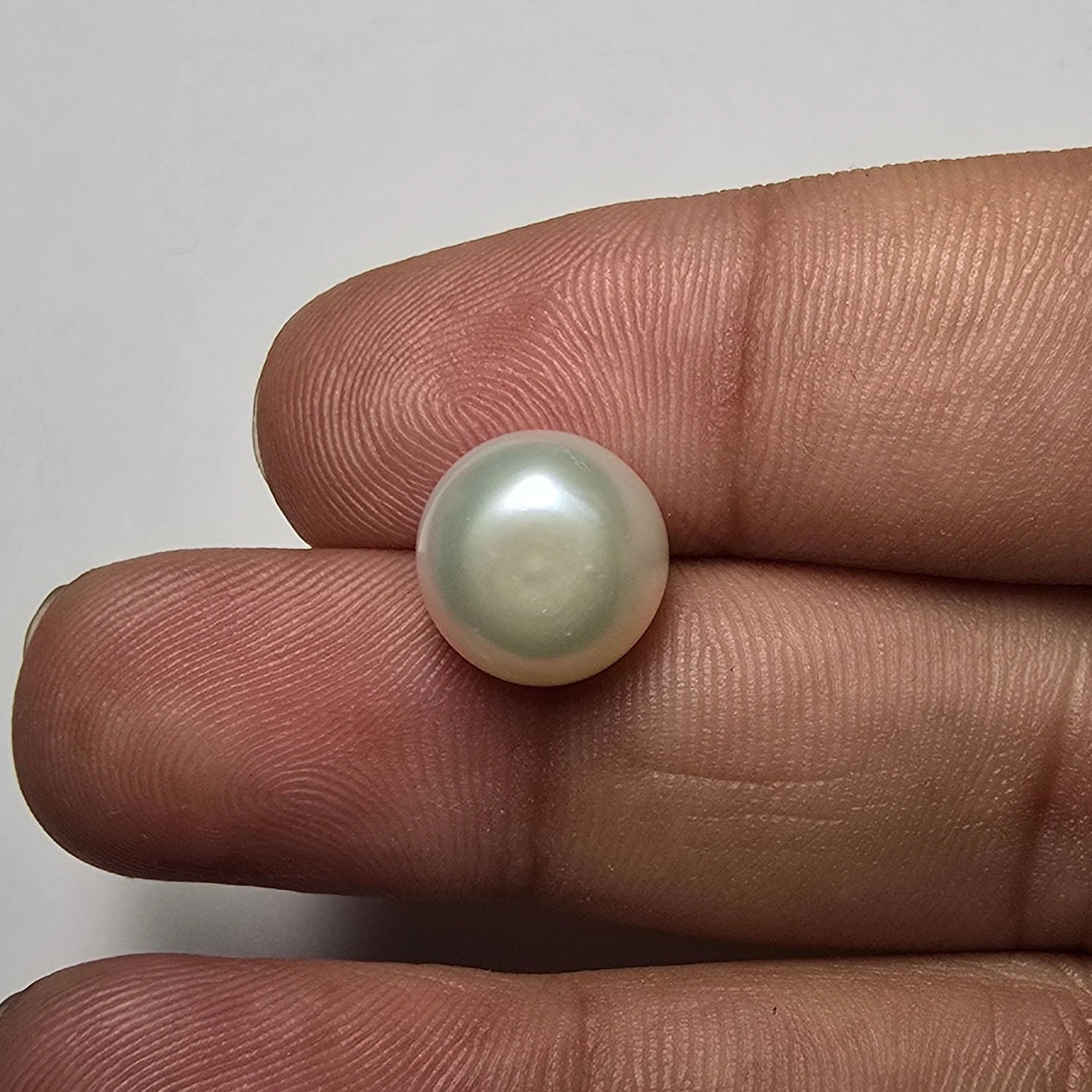Natural Pearl moti 5.71 Carats Certified