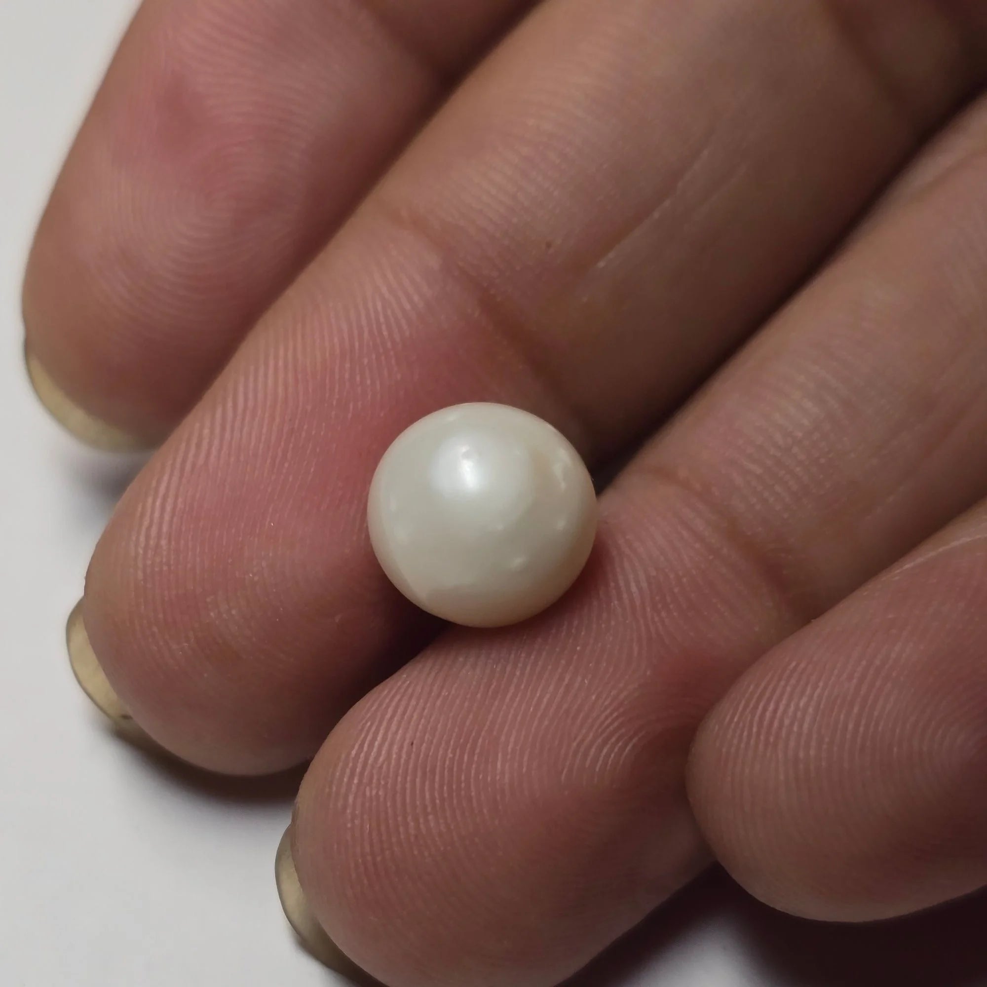 Natural South Sea Pearl (Moti) - 5.12 Carats