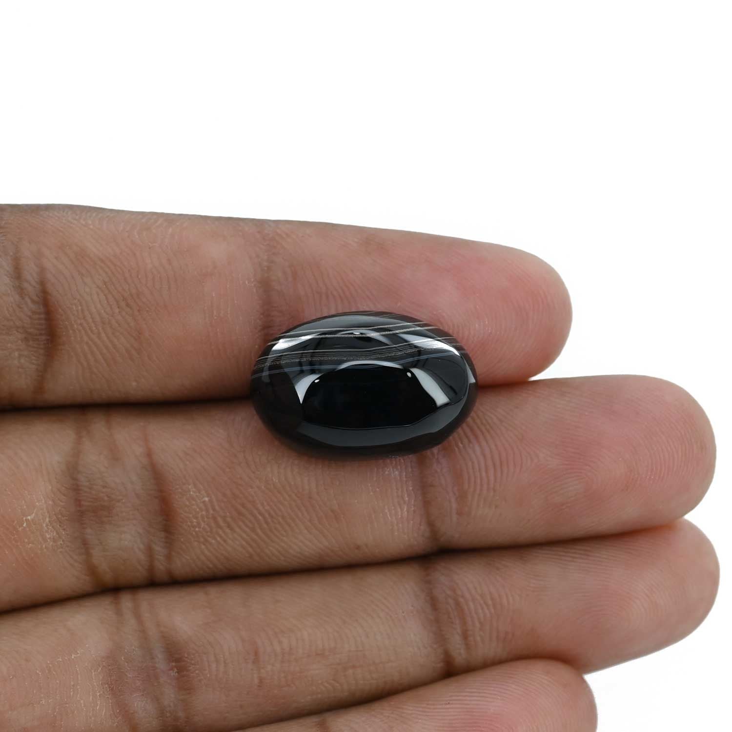 Sulemani Hakik (Agate) 16.98 Carat