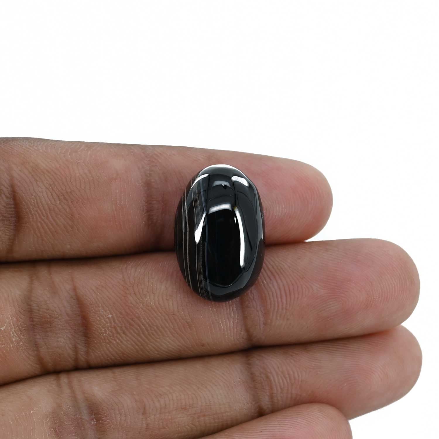 Sulemani Hakik (Agate) 16.98 Carat