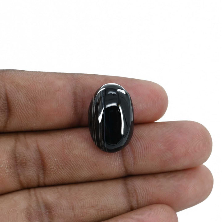 Sulemani Hakik (Agate) 16.98 Carat