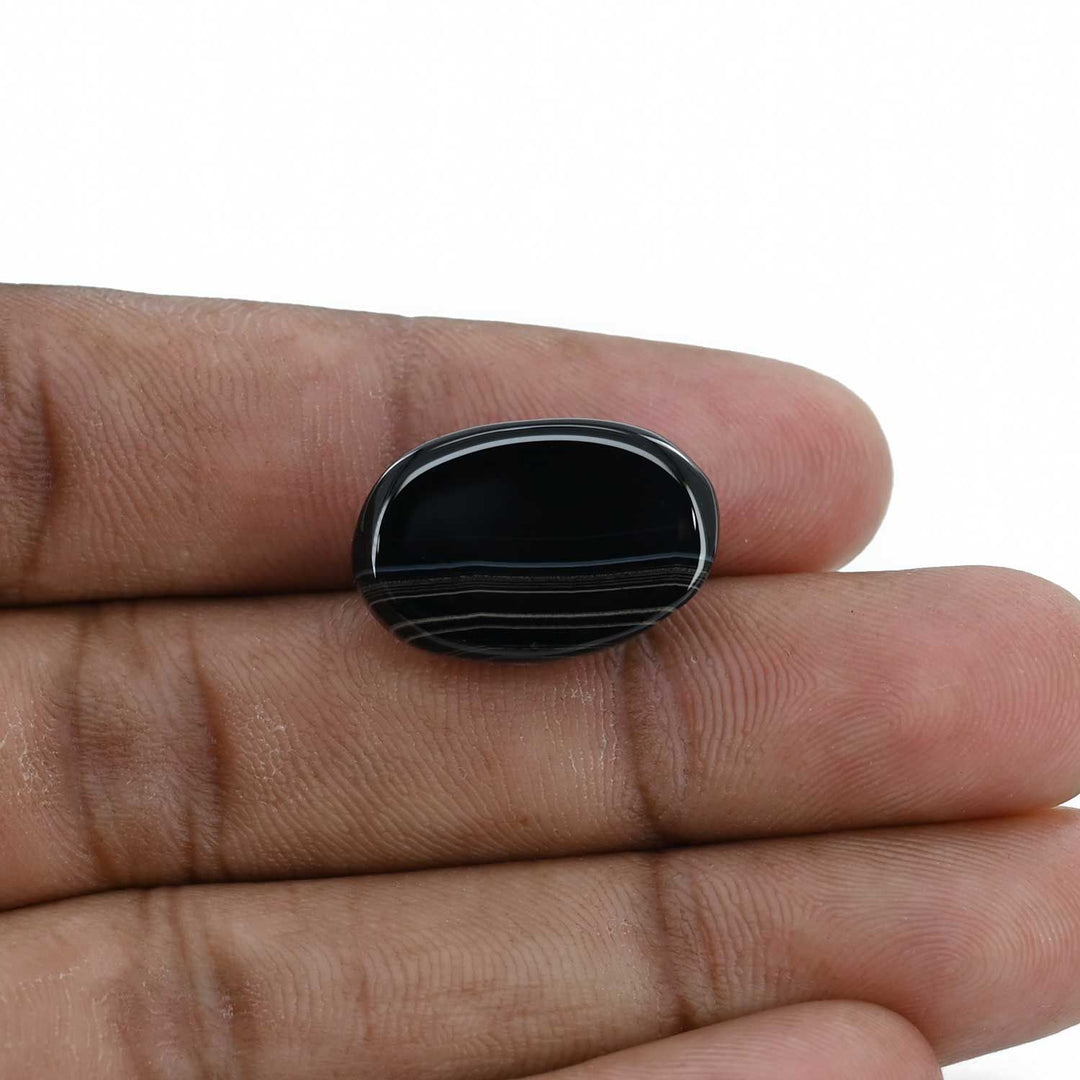 Sulemani Hakik (Agate) 16.98 Carat