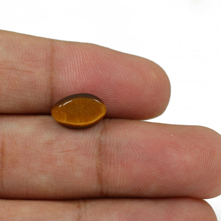 Natural Tiger Eye Gemstone