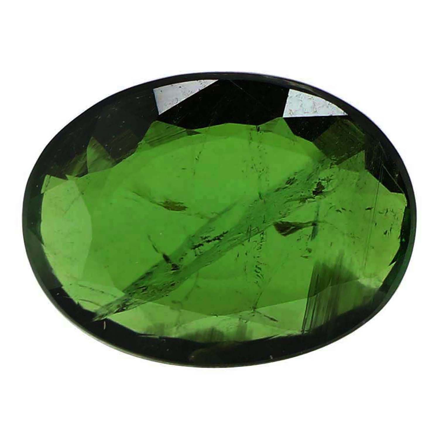 Green Tourmaline Cts