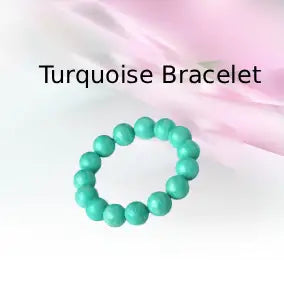 Turquoise (Firoza) Bracelet