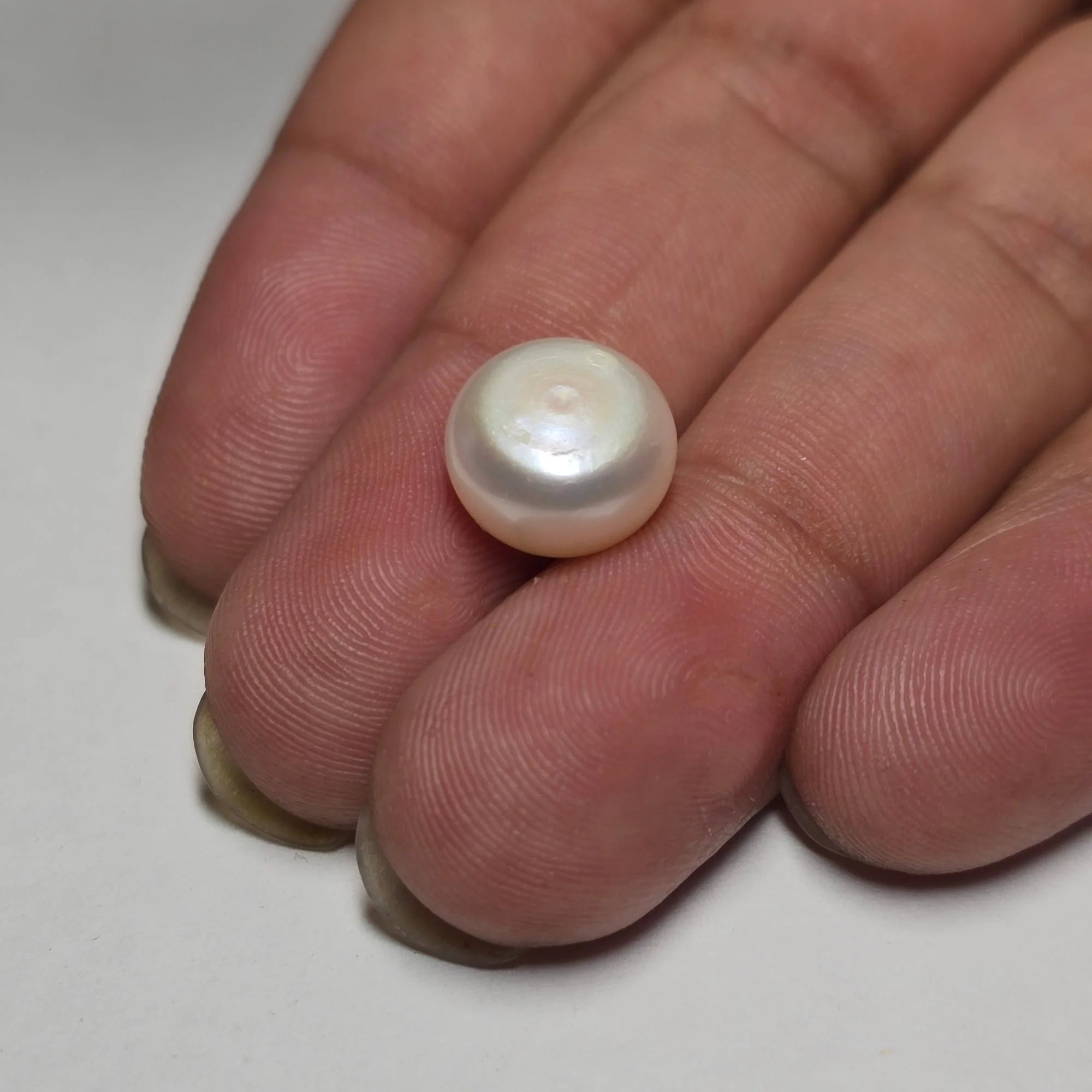 Natural Pearl (Moti) 6.09 Carats Certified