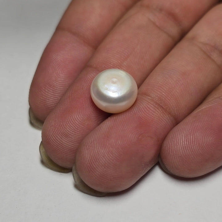 Natural Pearl (Moti) 6.09 Carats Certified