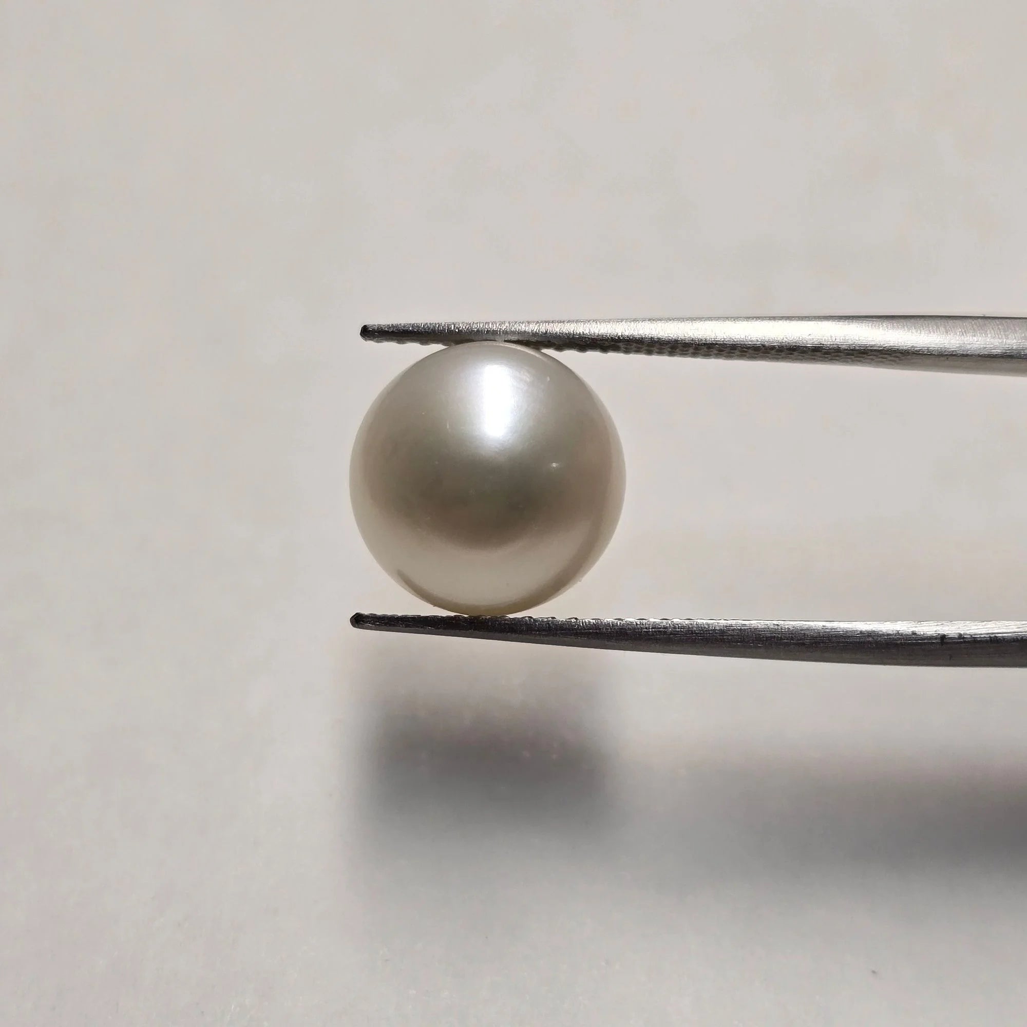 Natural Pearl Moti 5.91 Carat Certified Gemstone