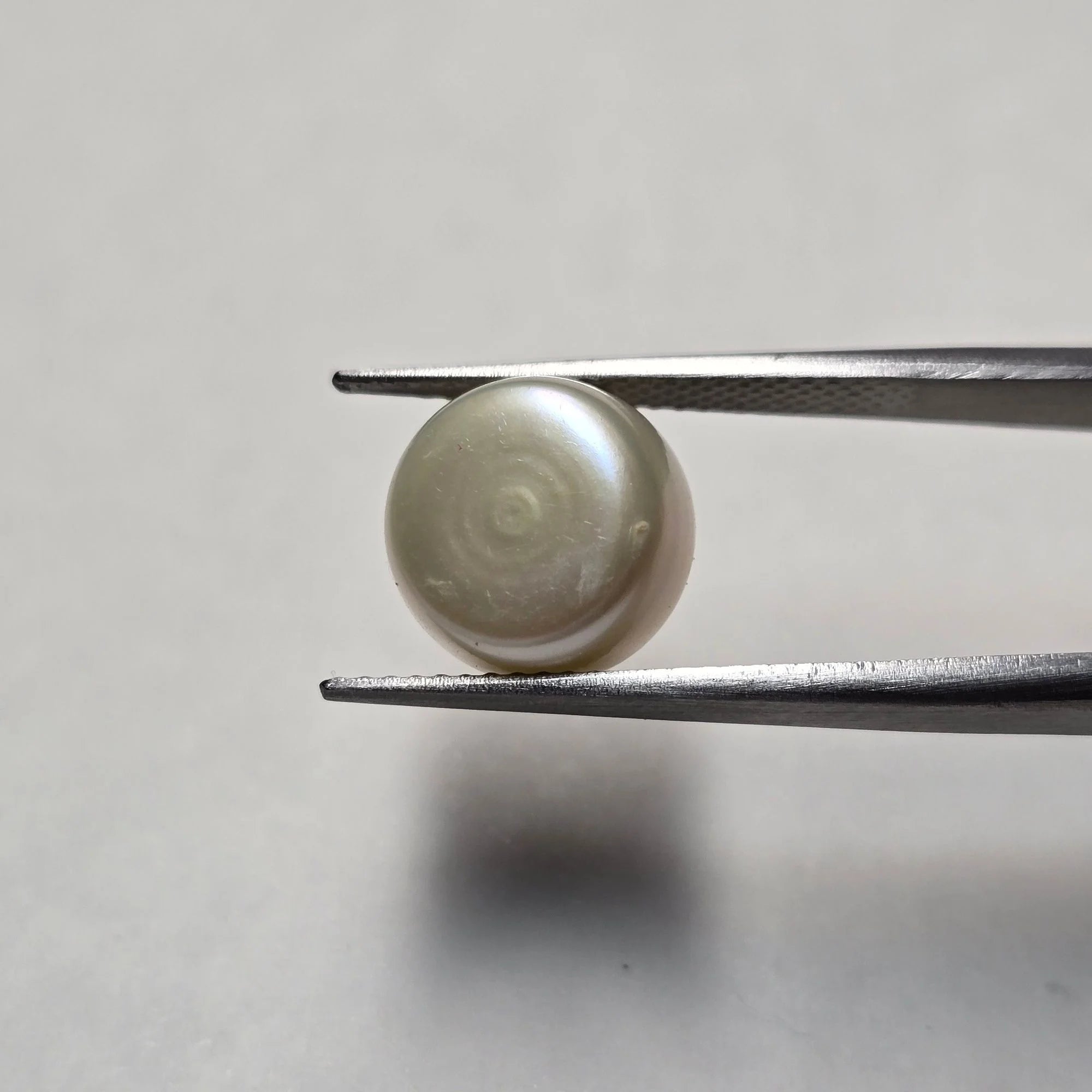 Natural Pearl Moti 7.46 Carat Certified