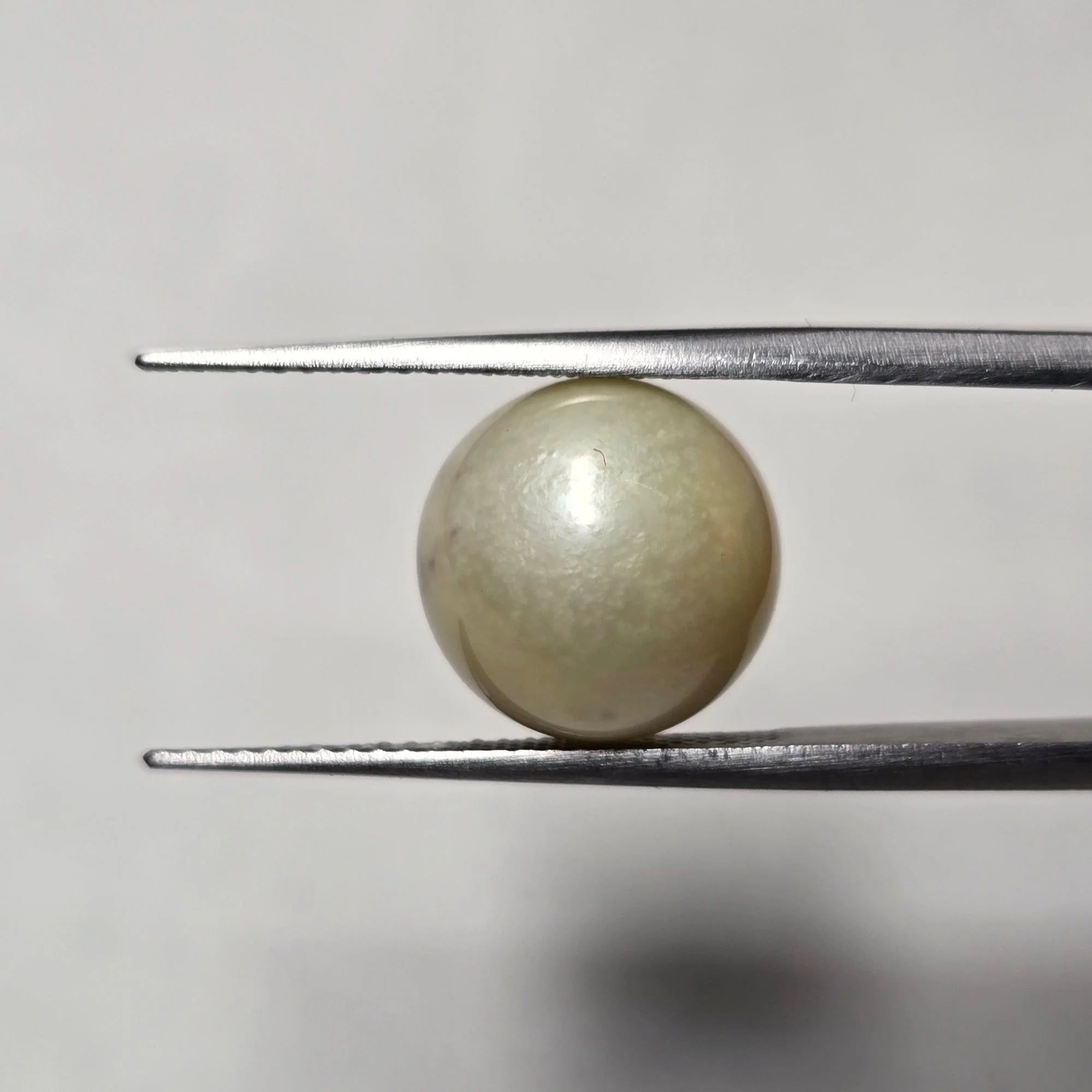 Natural South Sea Pearl (Moti) 10.71 Carats Certified