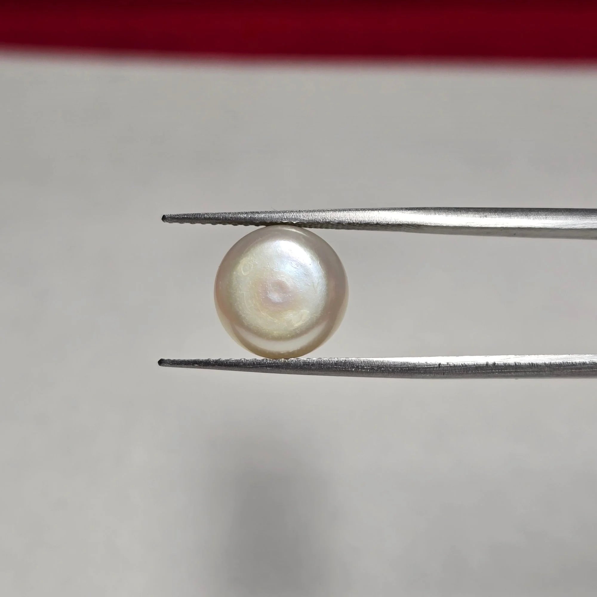 Natural Pearl (Moti) 6.09 Carats Certified