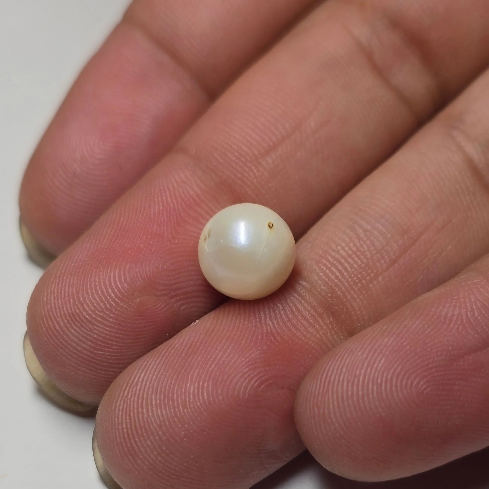Natural South Sea Pearl (Moti) - 4.27 Carat