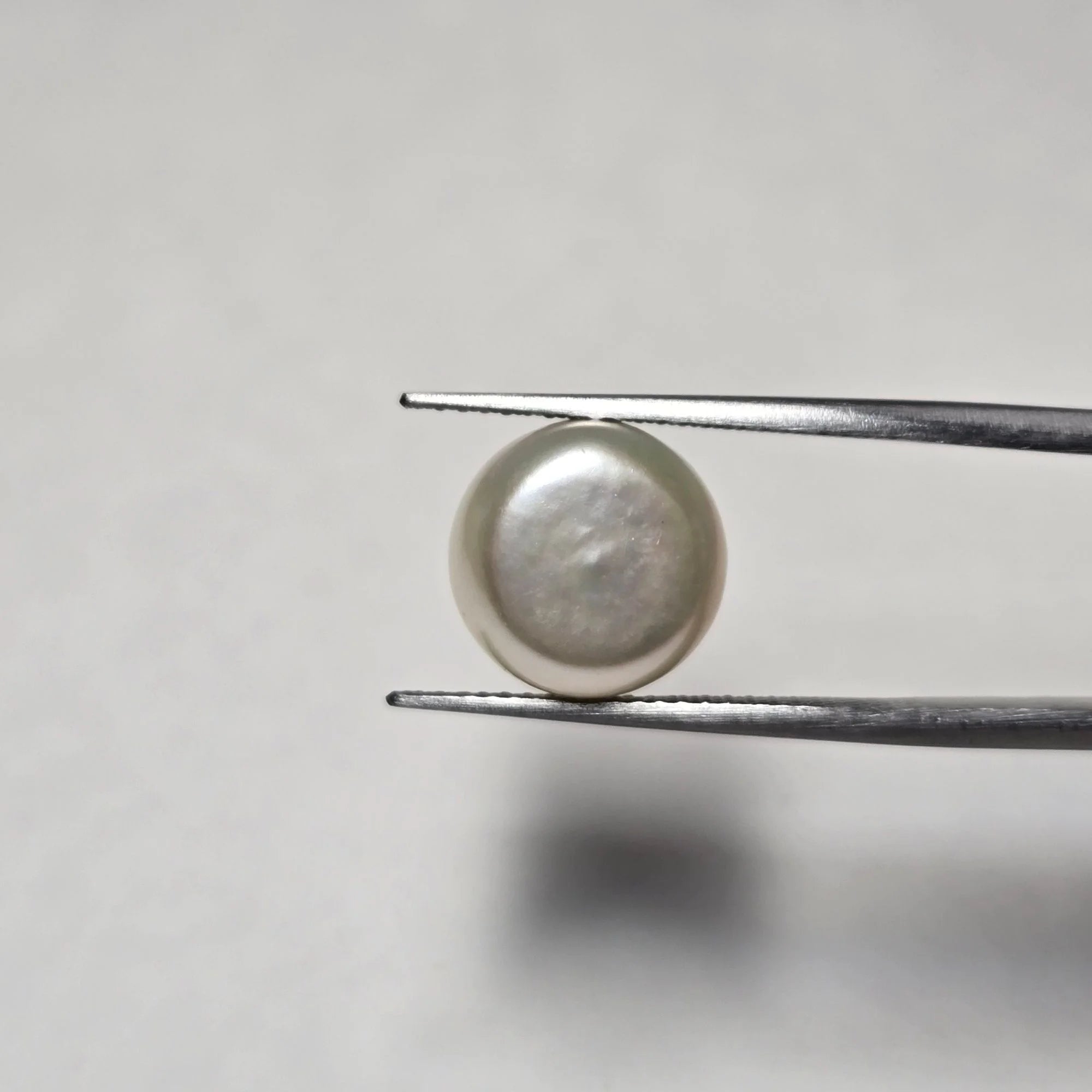 Natural Pearl (Moti) 5.80 Carat Certified Gemstone