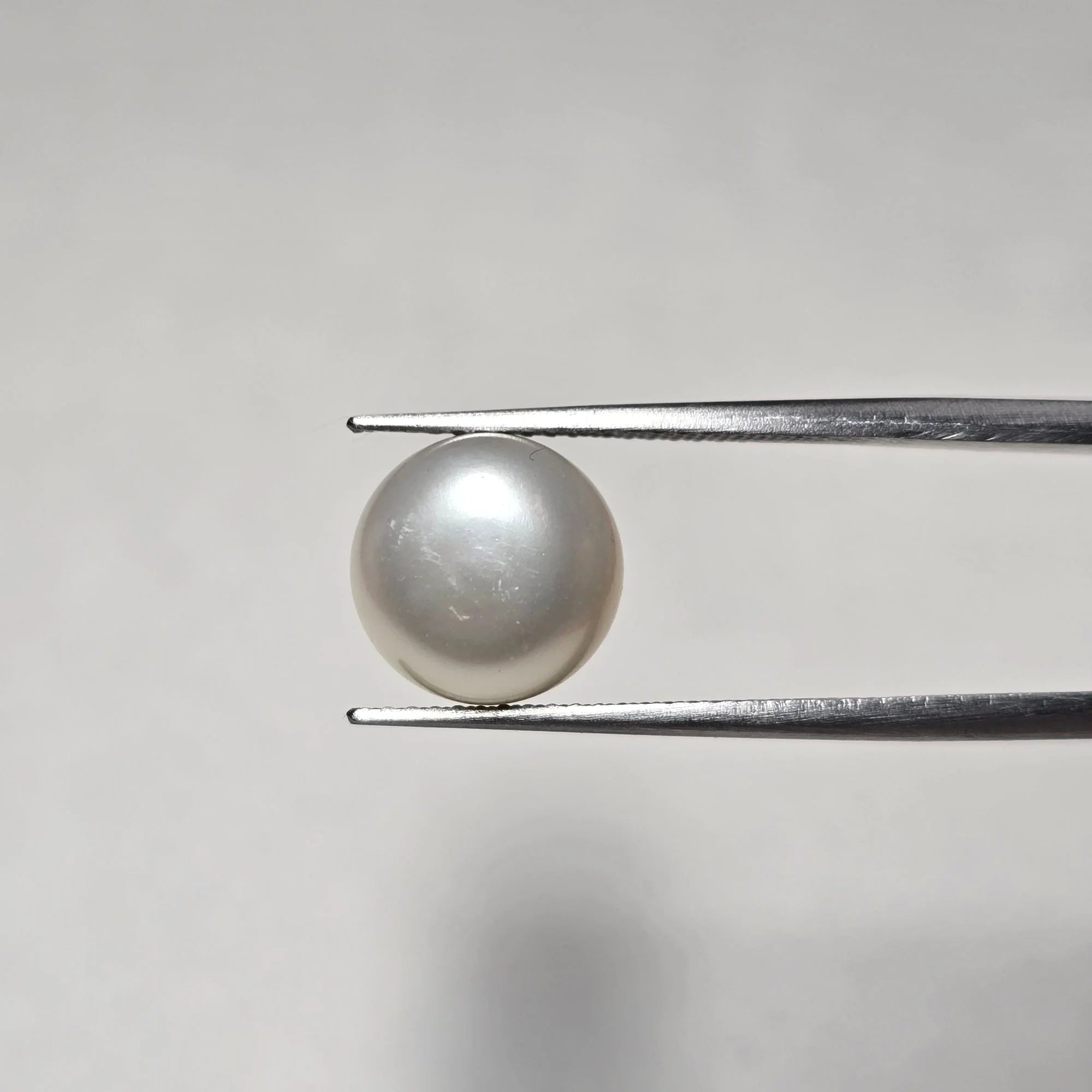 Natural Pearl (Moti) 7.18 Carat Certified